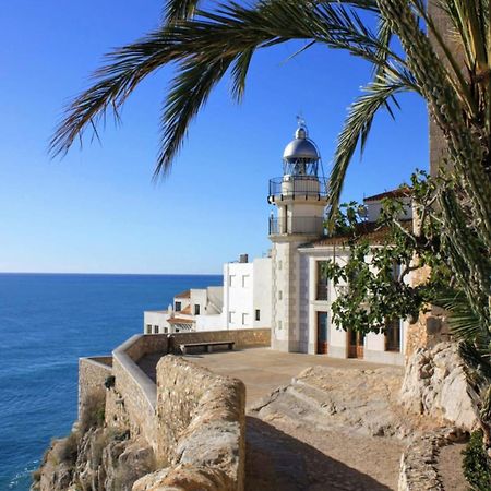 Apartamentos Castillo Peniscola 3000 Экстерьер фото