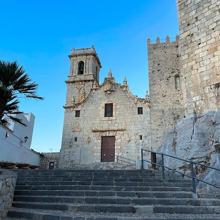 Apartamentos Castillo Peniscola 3000 Экстерьер фото