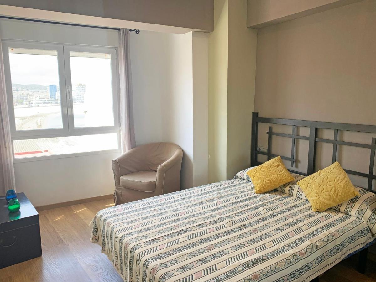 Apartamentos Castillo Peniscola 3000 Экстерьер фото