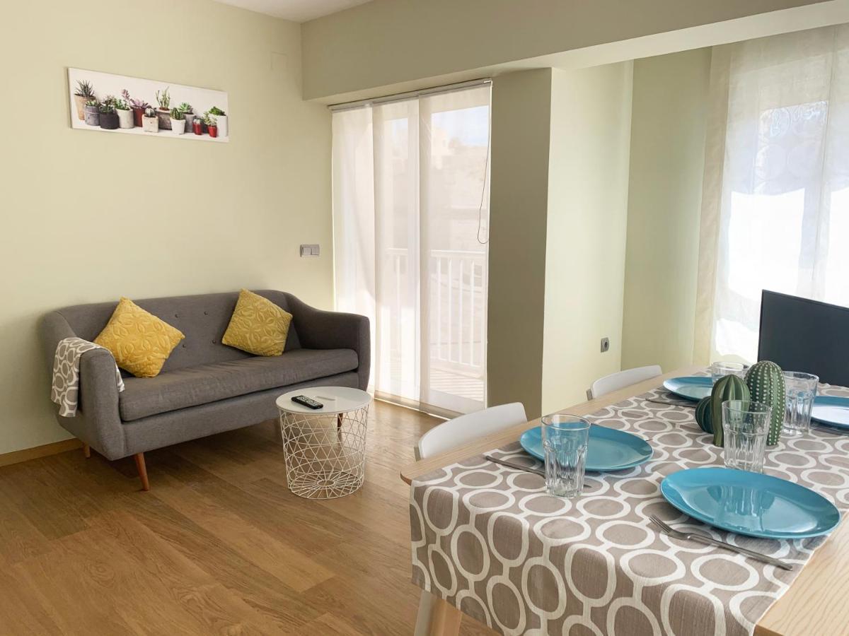 Apartamentos Castillo Peniscola 3000 Экстерьер фото