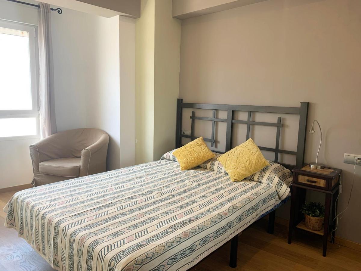 Apartamentos Castillo Peniscola 3000 Экстерьер фото