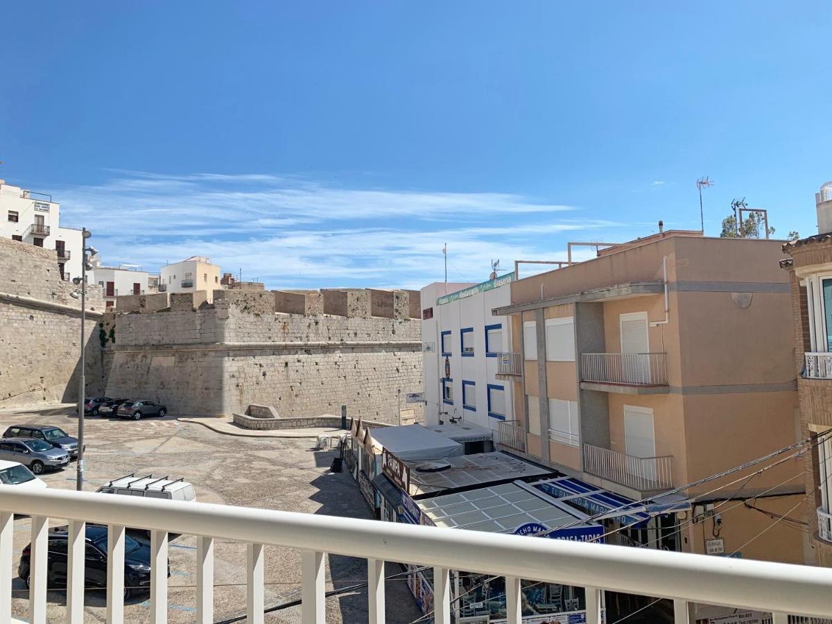 Apartamentos Castillo Peniscola 3000 Экстерьер фото