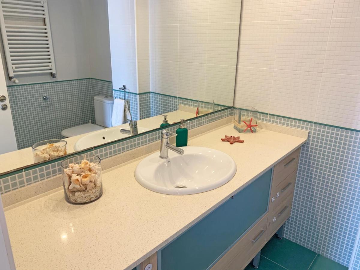 Apartamentos Castillo Peniscola 3000 Экстерьер фото