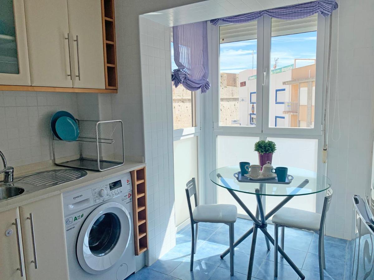 Apartamentos Castillo Peniscola 3000 Экстерьер фото