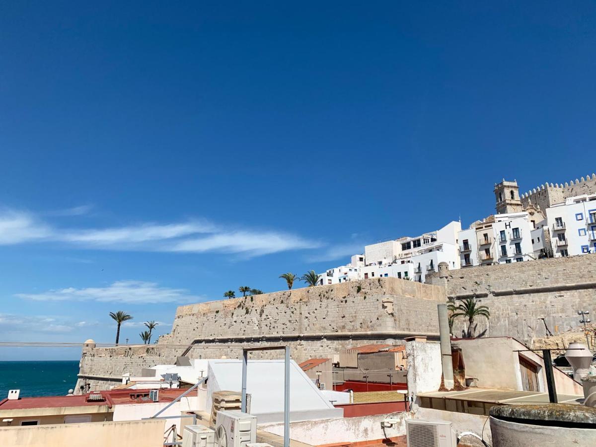 Apartamentos Castillo Peniscola 3000 Экстерьер фото
