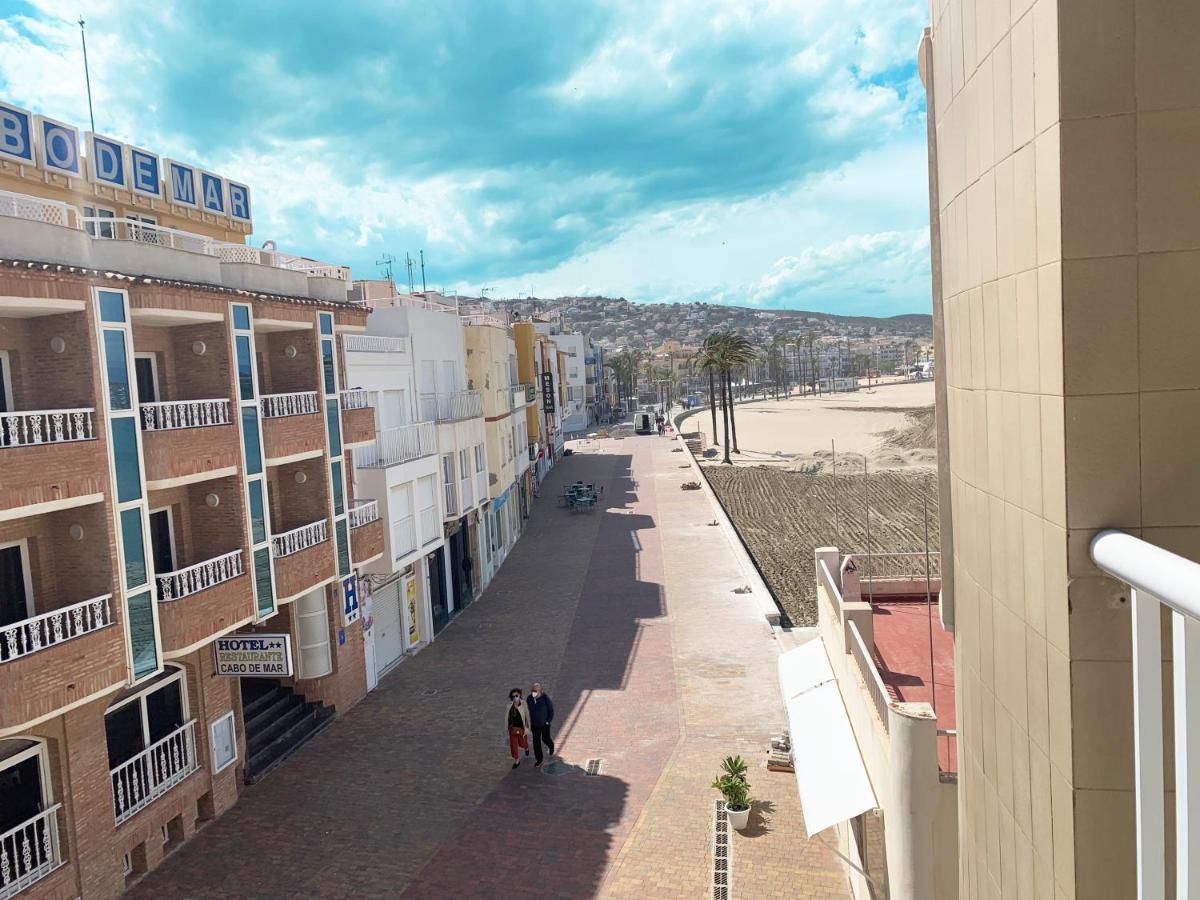 Apartamentos Castillo Peniscola 3000 Экстерьер фото