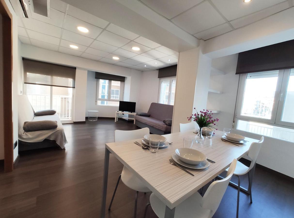 Apartamentos Castillo Peniscola 3000 Экстерьер фото
