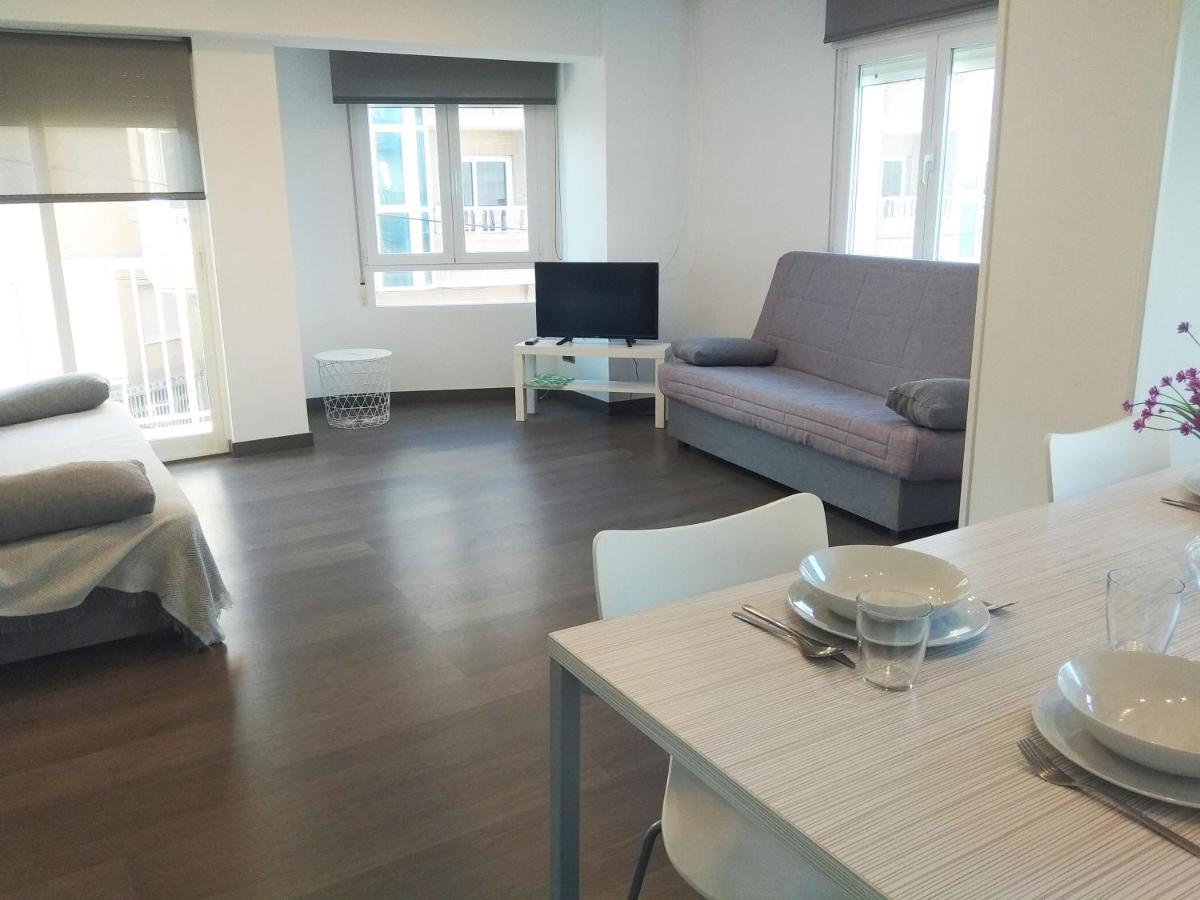 Apartamentos Castillo Peniscola 3000 Экстерьер фото