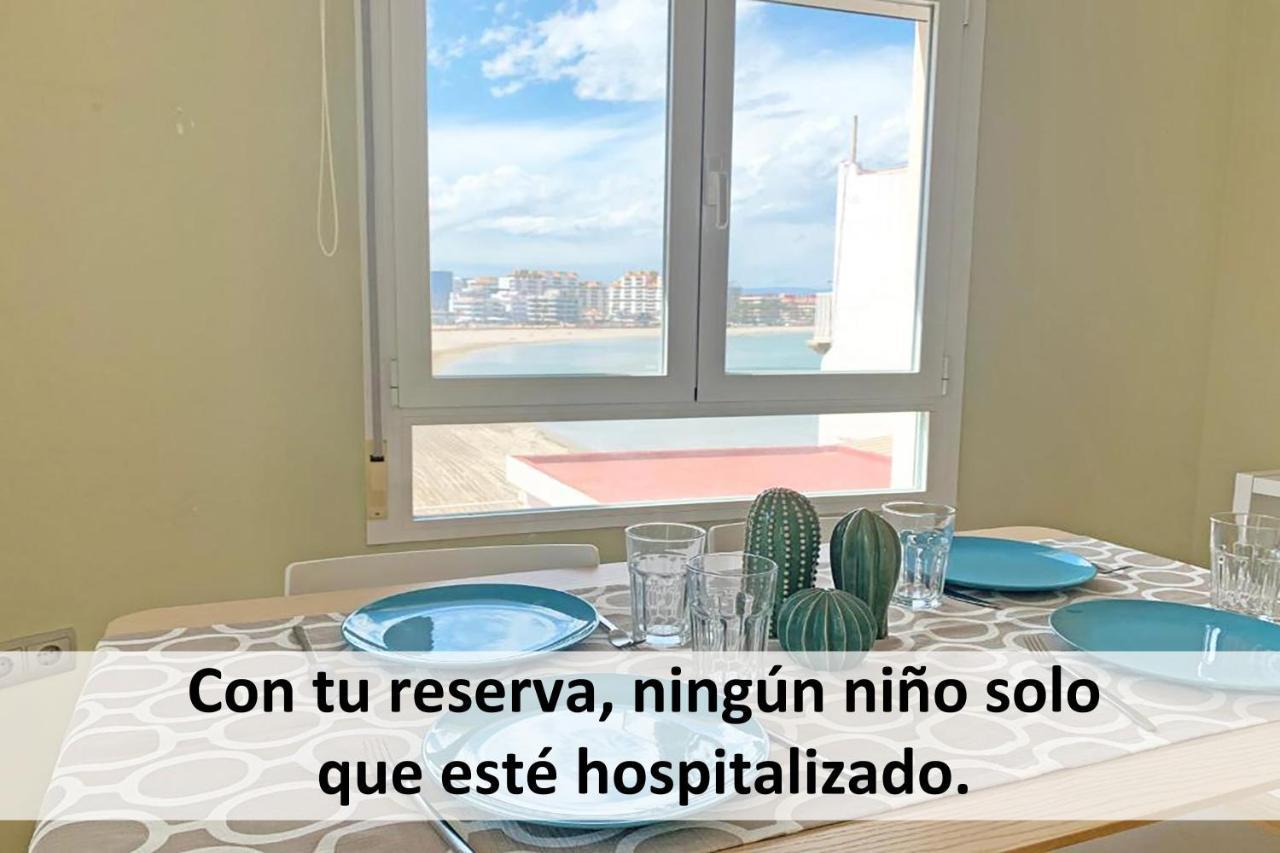 Apartamentos Castillo Peniscola 3000 Экстерьер фото