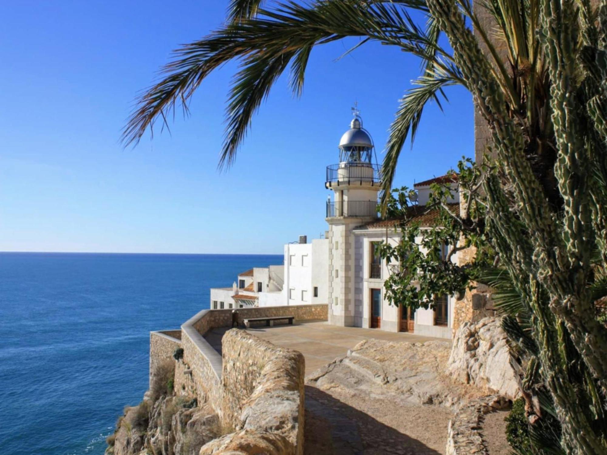 Apartamentos Castillo Peniscola 3000 Экстерьер фото