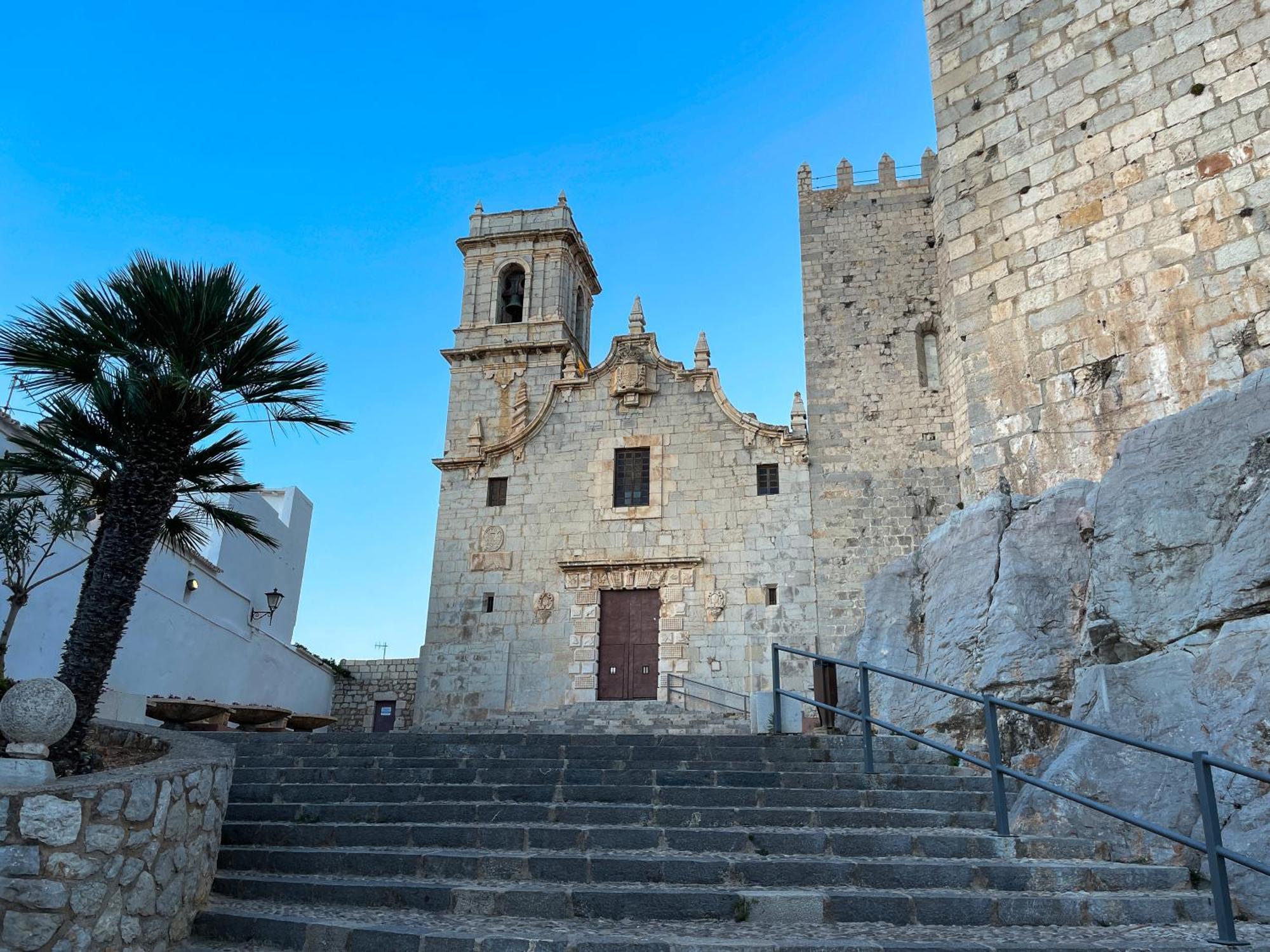 Apartamentos Castillo Peniscola 3000 Экстерьер фото