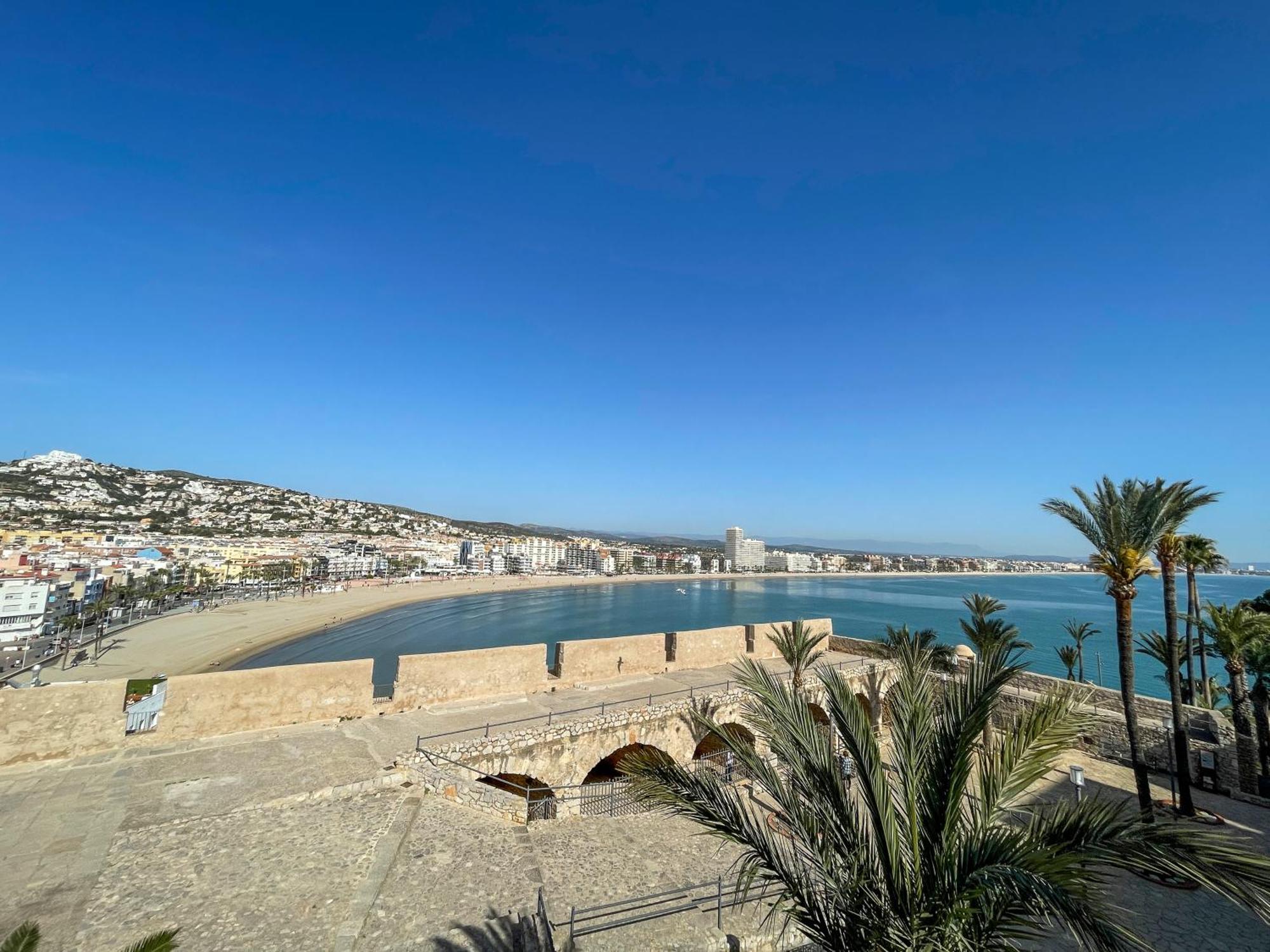 Apartamentos Castillo Peniscola 3000 Экстерьер фото