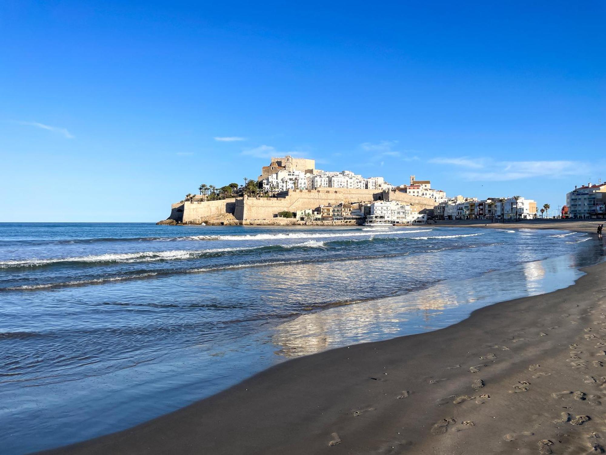 Apartamentos Castillo Peniscola 3000 Экстерьер фото